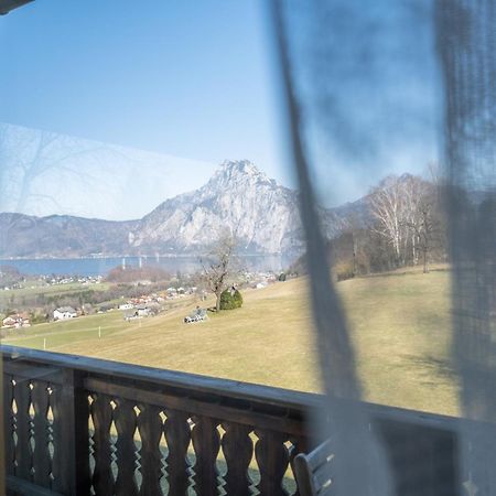 Appartamento Attwengerhof Traunkirchen Esterno foto