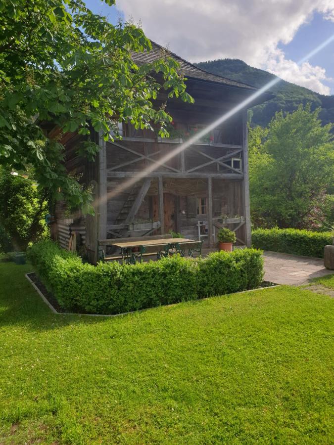 Appartamento Attwengerhof Traunkirchen Esterno foto