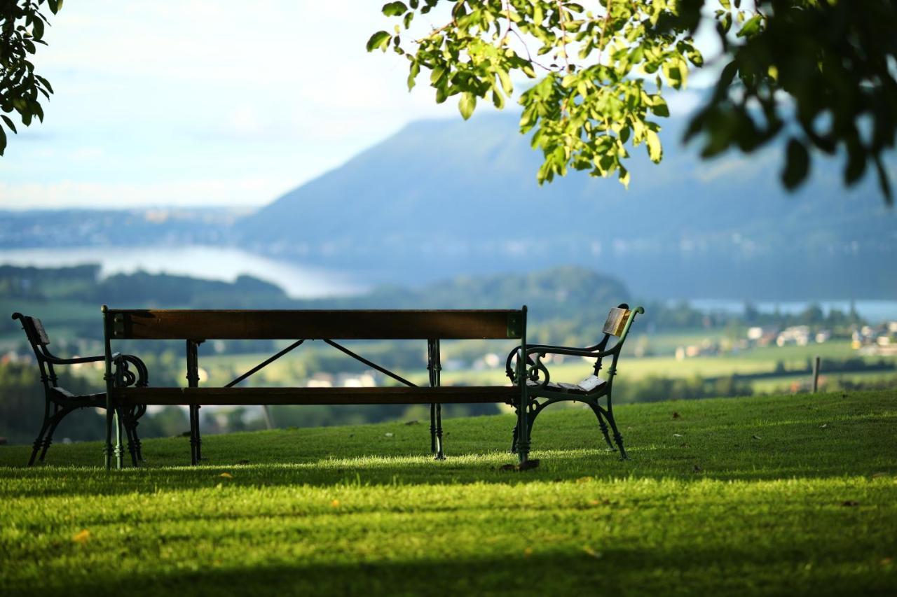 Appartamento Attwengerhof Traunkirchen Esterno foto