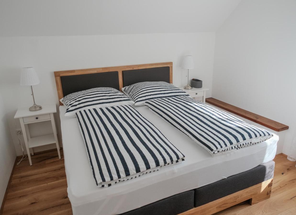 Appartamento Attwengerhof Traunkirchen Esterno foto