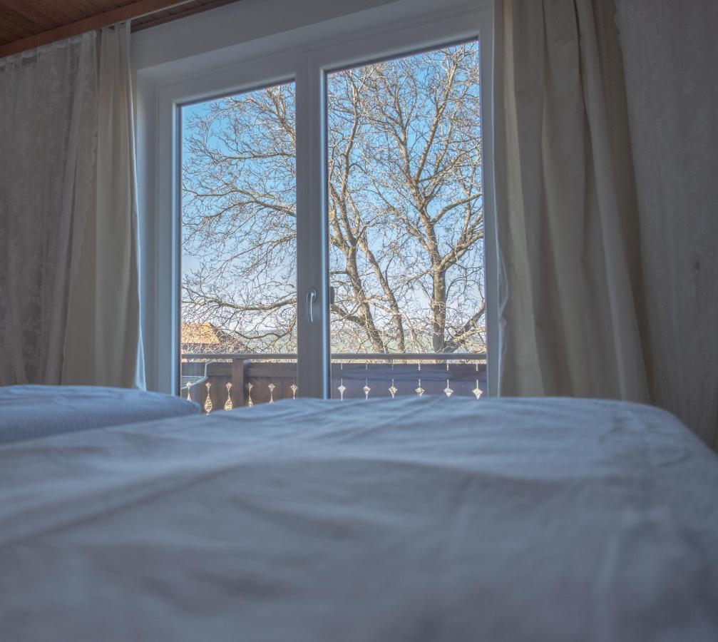 Appartamento Attwengerhof Traunkirchen Esterno foto