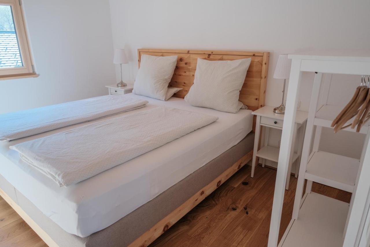 Appartamento Attwengerhof Traunkirchen Esterno foto