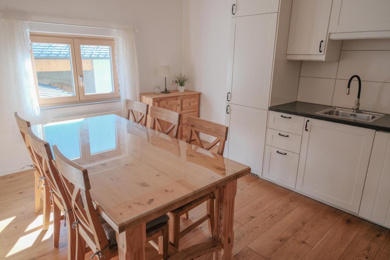 Appartamento Attwengerhof Traunkirchen Esterno foto